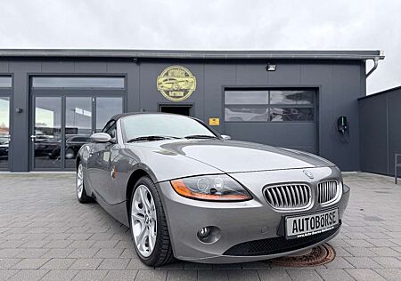 BMW Z4 Roadster 3.0i*3. Hand*Scheckheft VOLL*