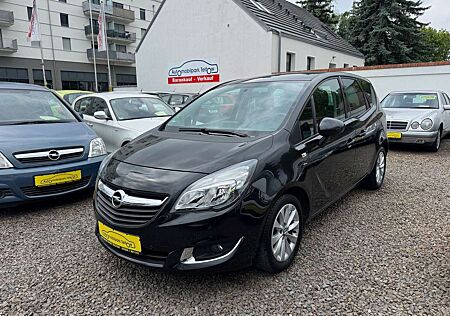 Opel Meriva Drive, *Navi, SHZ, LHZ, 2xPDC*
