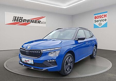 Skoda Kamiq Monte Carlo 1.0 TSI / KESSY / APP / PANO