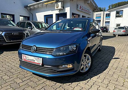 VW Polo Volkswagen 1,0+2.HAND+5 TÜREN+NAVI+KLIMA+TEMPOM+TÜV:NEU