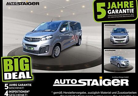 Opel Zafira Life 1.5 D M AHK*Doppelschiebetür
