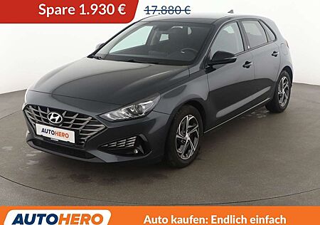Hyundai i30 1.0 T-GDI Edition 30 *CAM*SHZ*TEMPO*ALU*KLIMA*