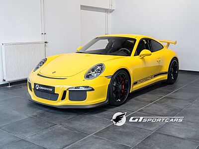 Porsche 991 911 GT3 Clubsport Top Zustand Neuer Motor