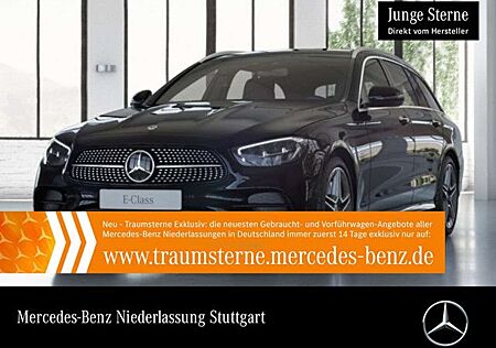 Mercedes-Benz E 300 e T AMG+AHK+LED+BURMESTER+KAMERA+KEYLESS+9G