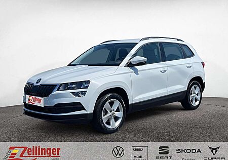 Skoda Karoq Ambition TSI|AHK|NAVI|SMART LINK|TEMPOMAT