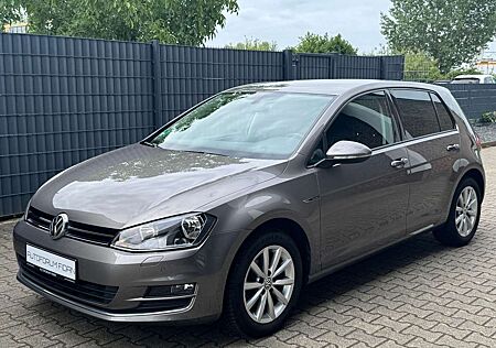 VW Golf Volkswagen VII Lim. Lounge BMT|BLUETOOTH|SHZ|KAMERA|PDC