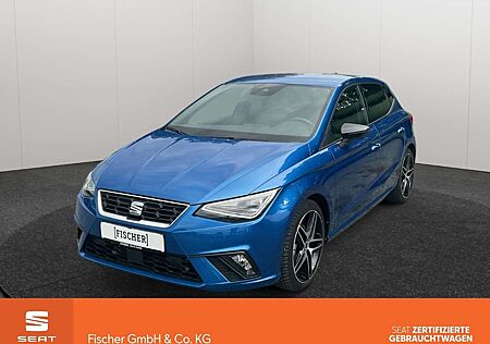 Seat Ibiza 1.0TSI DSG Fast Line FR Pro LED Navi SHZ ACC