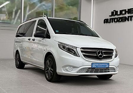 Mercedes-Benz Vito Tourer 119 CDI lang 4MATIC, 2x Schiebetüren