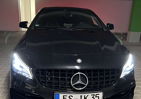 Mercedes-Benz CLA 45 AMG gebraucht kaufen Mercedes-Benz CLA 45 AMG 4Matic Speedshift DCT 7G