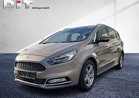 Ford S-Max 2.0l EcoBlue Vignale el. Sitze, Leder, Shz.