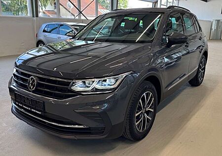 VW Tiguan Volkswagen Matrix-LED-Scheinwerfer