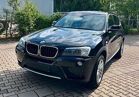 BMW X3 xDrive20d Aut.