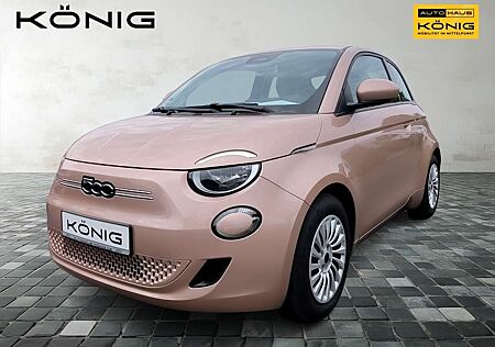 Fiat 500E *CarPlay*Android Auto*Klima*Radio