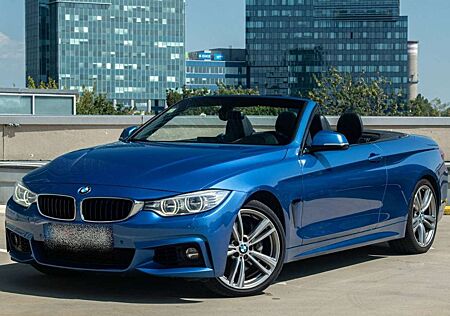 BMW 435i 435 Cabrio Aut.
