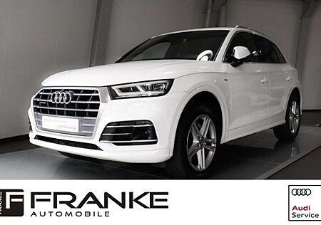 Audi Q5 45 TFSI quattro S line NAVI*AHZV*ACC Klima Navi