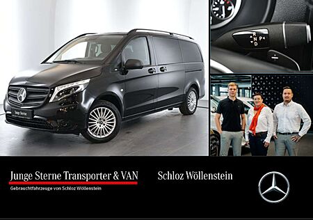 Mercedes-Benz Vito 116 Tourer 4x4 Klima*Navi*Sthzg*LED*AHK*PDC