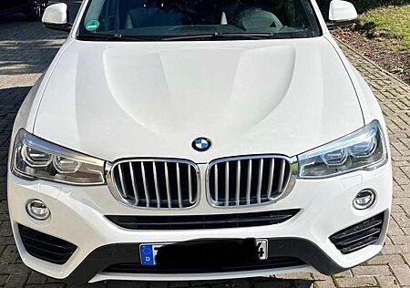 BMW X4 Diesel xDrive30d Aut. Advantage