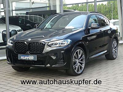 BMW X4 xDrive30d M Sportp. ACC Prof°AHK°Laser°Harman