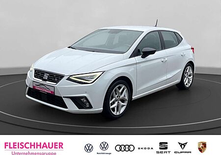 Seat Ibiza 1.0 TSI beats KLIMA SHZG PDC NAVI LED Full-Link