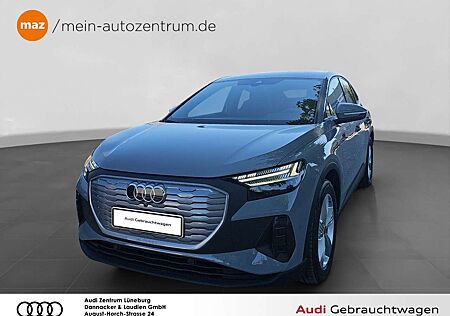 Audi Q4 e-tron Sportback 40 e-tron Alu Matrix-LED Navi ACC Kam