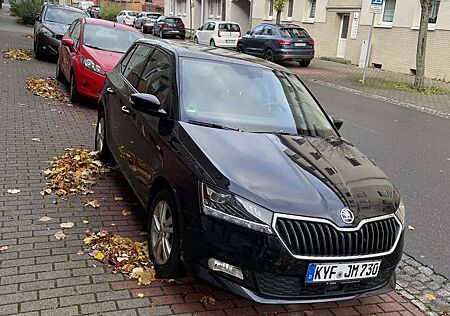 Skoda Fabia Ambition