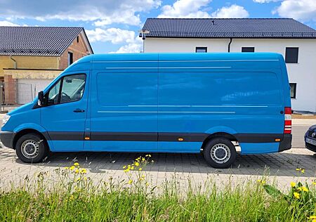 Mercedes-Benz Sprinter 316 CDI 906.233 7GTronic