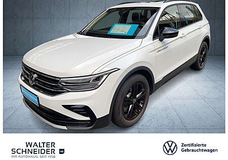 VW Tiguan Volkswagen 2.0 TDI DSG 4Motion Urban Sport Navi AHK