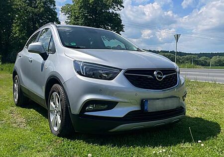 Opel Mokka X 1.6D Edition 4x4 Klima Sitzheizung Navi