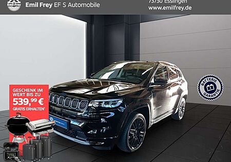 Jeep Compass 1.3 T4 4xe PLUG-IN HYBRID Automatik Limite