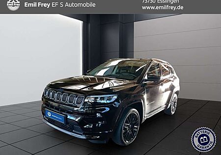 Jeep Compass 1.3 T4 4xe PLUG-IN HYBRID Automatik Limite