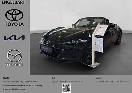 Mazda MX-5 Homura Navi Soundsystem Bose LED Sperrdiff. ACC Kl