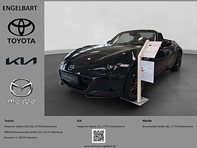 Mazda MX-5 Homura Navi Soundsystem Bose LED Sperrdiff. ACC Kl