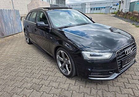 Audi A4 Avant S line Sportpaket / plus*PANORAMA*NAVI*