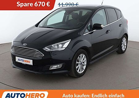 Ford C-Max 1.0 EcoBoost Titanium*NAVI*TEMPO*KLIMA*GARANTIE*