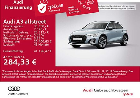Audi A3 35 TFSI *ACC*AHK*HdUp*MATRIX*8-fach