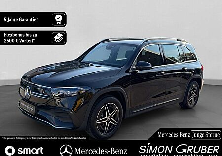 Mercedes-Benz EQB 250 AMG Line Adv. MBUX Aug Real Navi Kamera