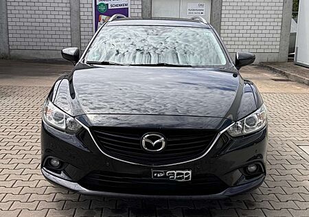 Mazda 6 Kombi SKYACTIV-D 150 i-ELOOP Prime-Line