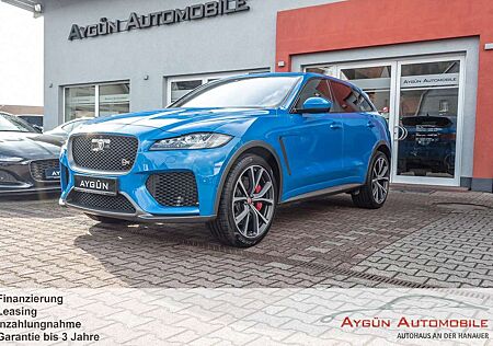 Jaguar F-Pace SVR AWD Panorama / AHK / Head Up