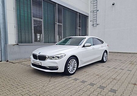 BMW 640 i Gran Turismo Luxury Line Navi.LED.ACC.HuD