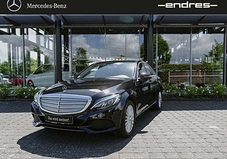 Mercedes-Benz C 250 d 4Matic Exclusive +MULTIBEAM+PANORAMA+