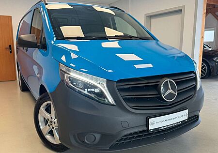 Mercedes-Benz Vito Kasten 119 CDI PRO RWD lang°AHK°LED°Sortimo