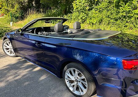 Audi A5 Cabrio 40 TFSI S tronic advanced
