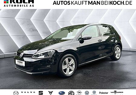 VW Golf Volkswagen 1.2 TSI BlueMotion Technology Comfortline