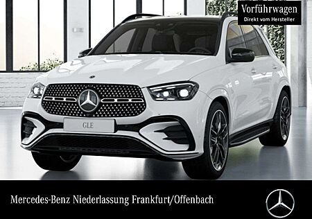 Mercedes-Benz GLE 450 d 4M AMG+NIGHT+PANO+360+AHK+MULTIBEAM+HUD