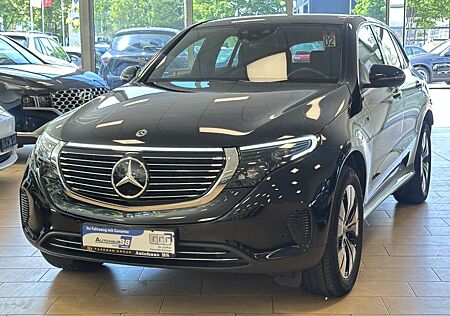 Mercedes-Benz EQC 400 MBUX*Matrix*AHK*R.Cam*SHZ*Distronic+Navi