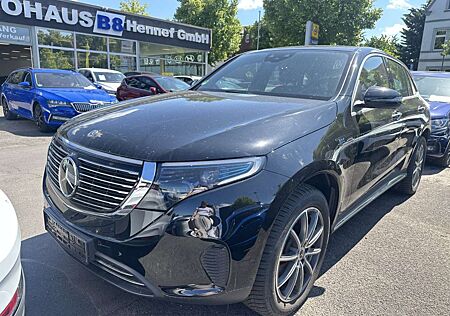 Mercedes-Benz EQC 400 MBUX*Matrix*AHK*R.Cam*SHZ*Distronic+Navi