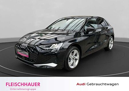 Audi A3 Sportback 1.5 TFSI DSG Navi VC Soundsystem LED App
