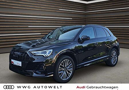 Audi Q3 45 TFSI e S line S tronic AHK Navi LED