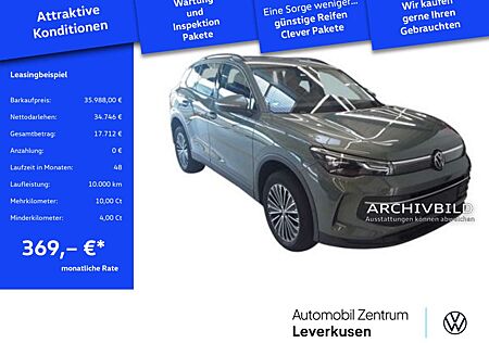 VW Tiguan Volkswagen DSG VIRT HUD AHK LED KAM SHZ KLIMA