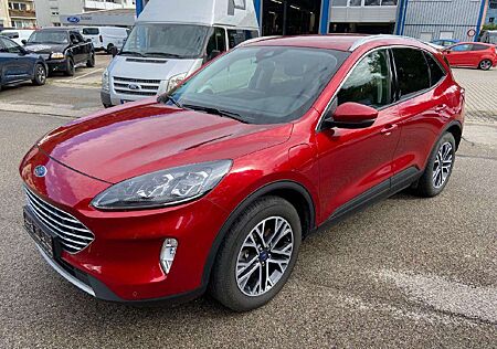 Ford Kuga Plug-In Hybrid Titanium X*AHK*el Heckklappe*heizVS